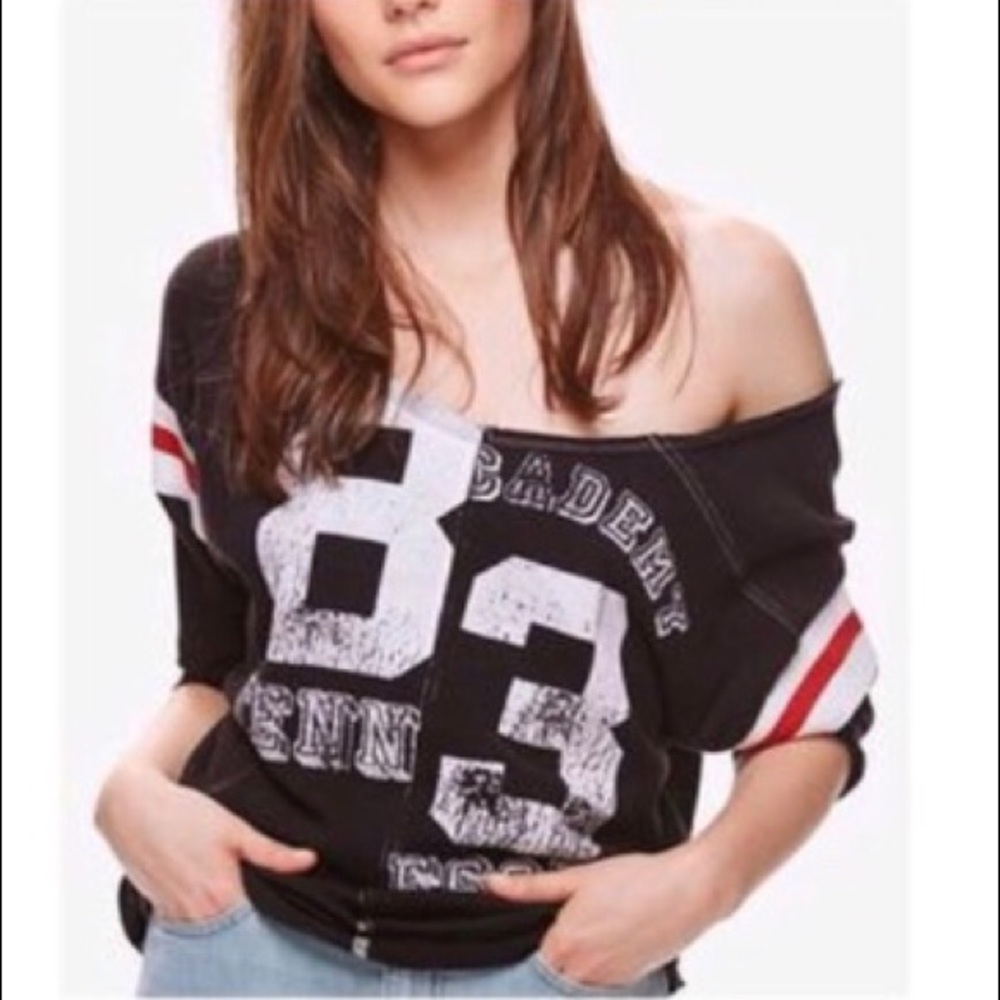 NWOT Free People Dream Player Top